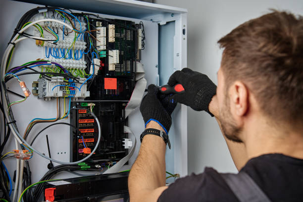 Licensed Electrical Panel Upgrade service in Allentown, NJ - No Joke electrician